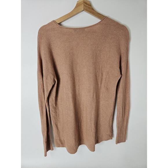 Madewell Womens Size M Knit Merino Wool Alpaca Lightweight Thin Sweater - Picture 2 of 5